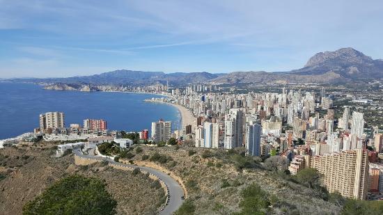 Cruz de Benidorm